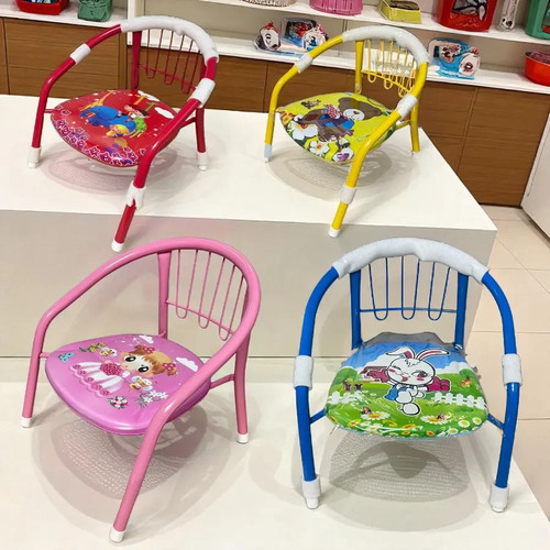 Kids steel chair for - steel, –