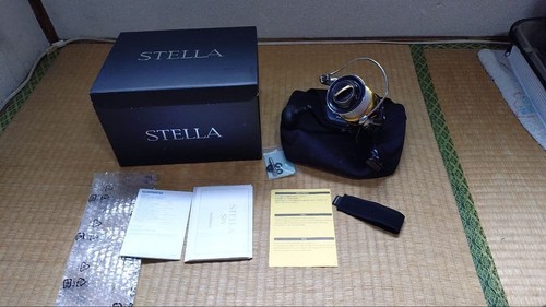 Shimano stella sw18000hg - shimano,