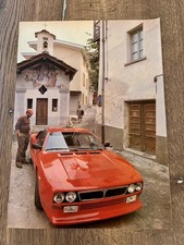 Original 1982 Lancia 037