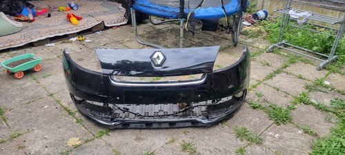 Renault scenic front bumper - scenic,