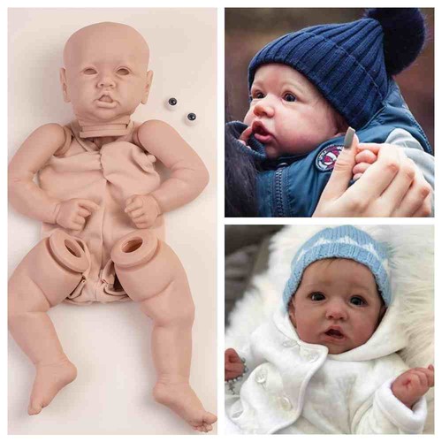 Reborn dolls kit - dolls, diy