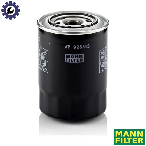 Oil filter 928 - oil, for
