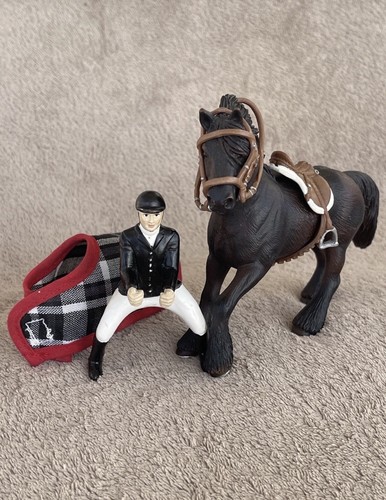 Schleich dark brown - dark,