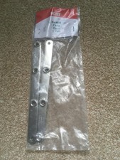 Sailing dinghy chain plates