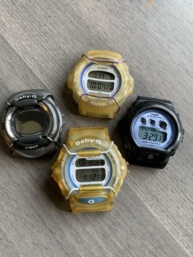 Casio baby watches - 4,