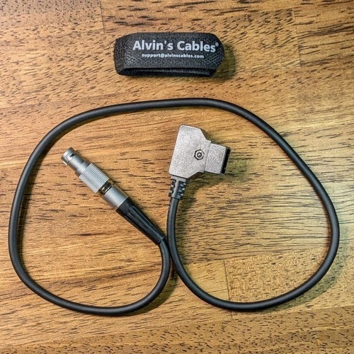 Alvin cables tap power - d-tap,