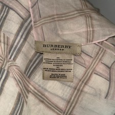 Burberry Scarf