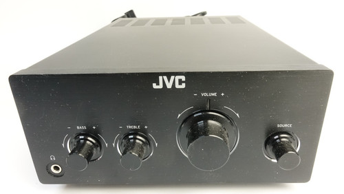 Jvc d750 amplifier - jvc,
