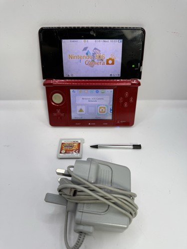 Nintendo 3ds handheld console - nintendo,