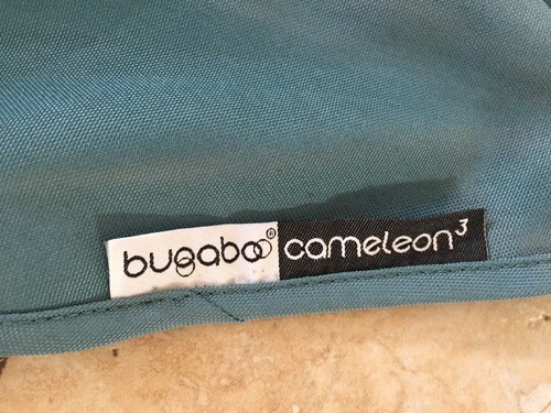 Bugaboo cameleon canvas - cameleon, 3