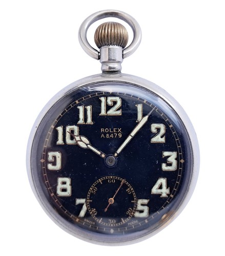 Rolex gstp wwii era british - rolex,