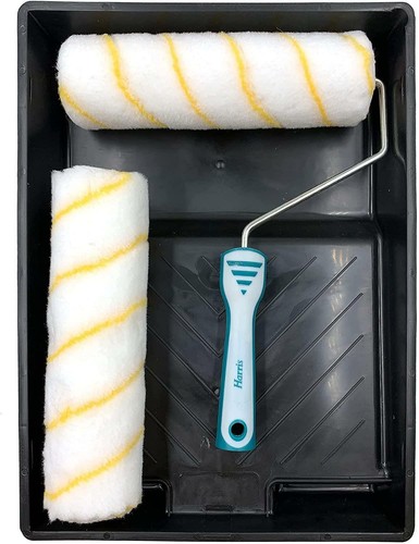 Harris paint roller set pro - harris,
