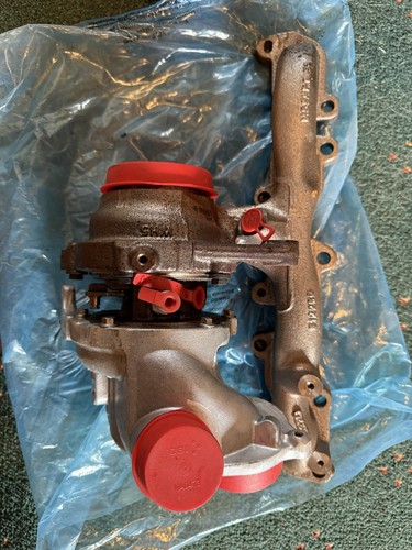 Audi skoda turbocharger - skoda,