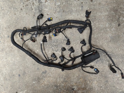 Bmw k1300s engine - engine, ignition