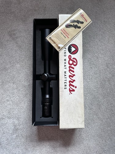 Burris scope veracityt 25 - burris, /