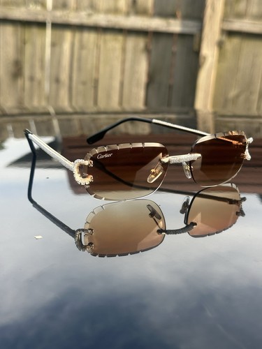 Cartier big diamond - c,