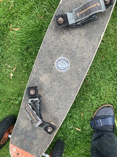 Mongoose all terrain mountain - all,