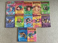 R.L Stine First Edition (1993)
