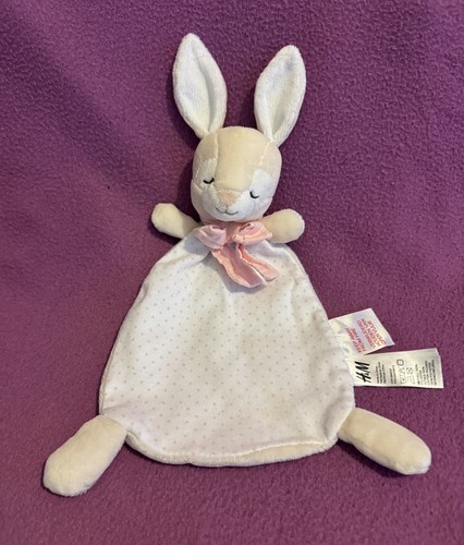 Bunny rabbit cream white - bunny,