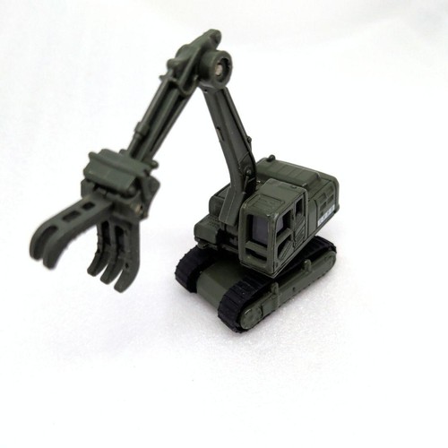 Tomica hydraulic excavator - hydraulic,