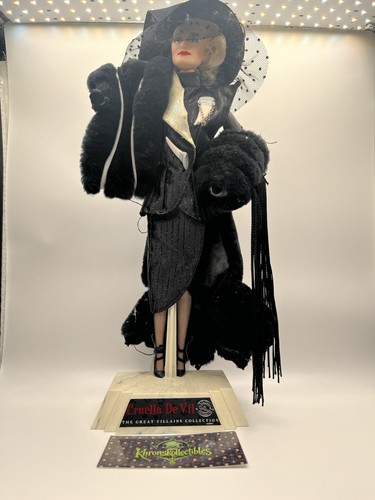 Disney cruella vil - cruella, great