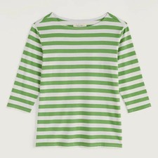 Seasalt Sailor Top Scallion