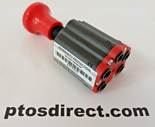 Push pull pto dash - pto,