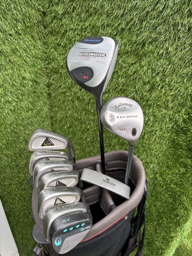 Lynx oversize irons callaway - lynx,