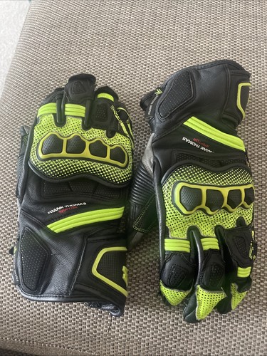Frank thomas motorcycle gloves - frank,