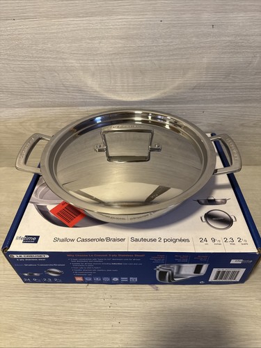 Creuset ply stainless - le,
