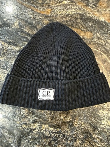 Company black knitted - cp,