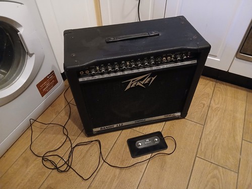 Peavey bandit 112 - 112, guitar
