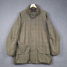 Barbour jacket mens - barbour, large