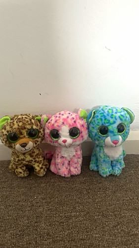 Beanie boo plush beanies - plush,