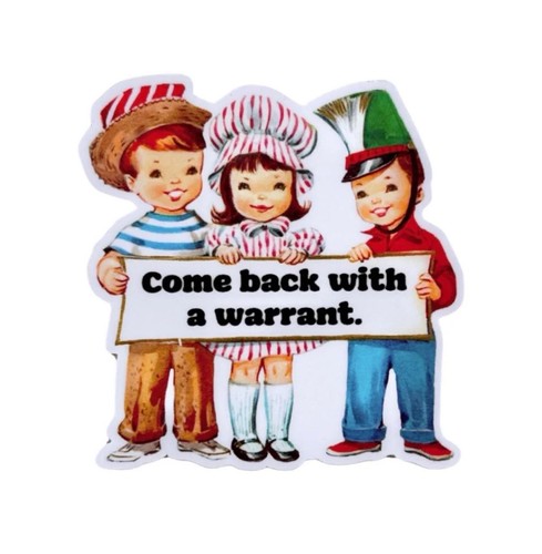Come back with - come, a