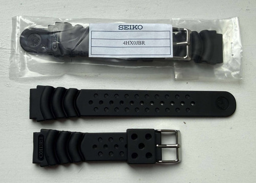 Seiko monster 20mm black - 20mm,