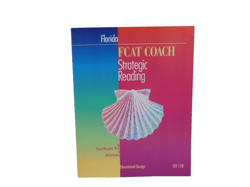 Florida fcat coach strategic - coach,