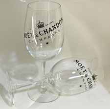 PAIR OF MOET & CHANDON