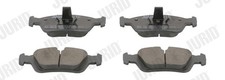 Front JURID 571959JC Brake Pad