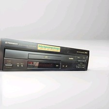 PIONEER CLD-D406 LASERDISC LD