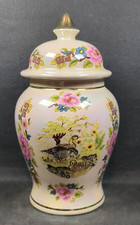 Vintage SADLER Lustre Lidded