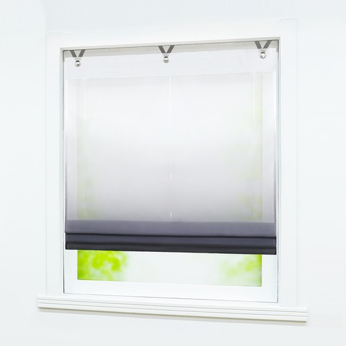 Roman blind kitchen curtains - blind,