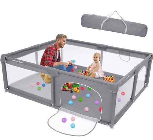 Large baby playpen kids - large,