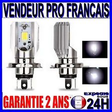 LED BULB H4 6000K DIPPED