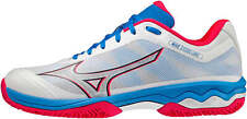 Mizuno Wave Exceed Light Mens Padel Shoes White Tennis Sports Training Trainers