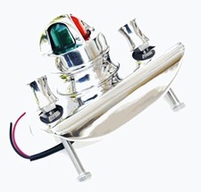 New Boston Whaler Navigation
