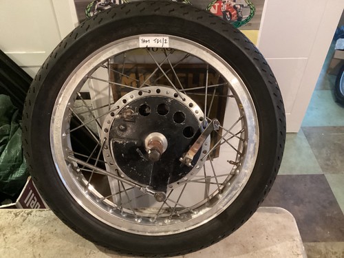 Yamaha td1 racing rear - yamaha,