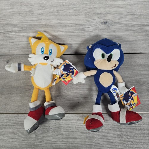 Sonic tails plush - x, &