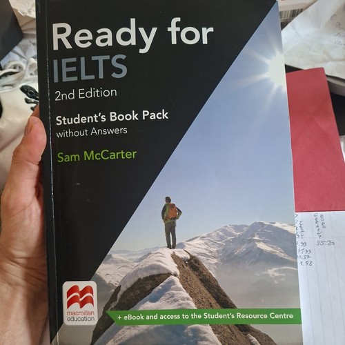 Ready for ielts - ielts, 2nd