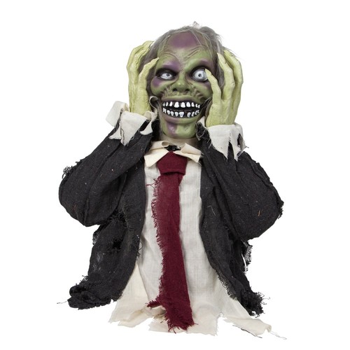 Animated zombie groundbreaker - animated,